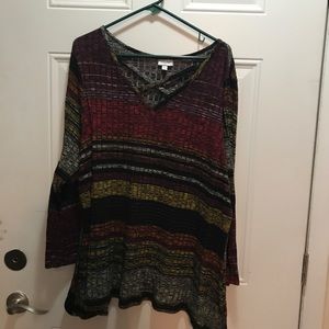 Avenue plus size sweater.